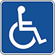 Logo Wheelchair Access